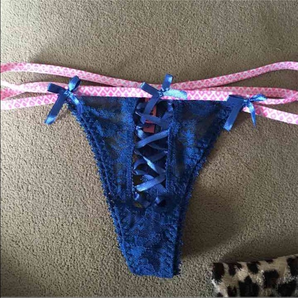 Cute thong