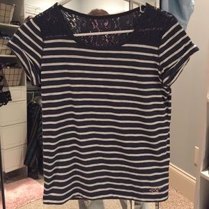 Hollister T