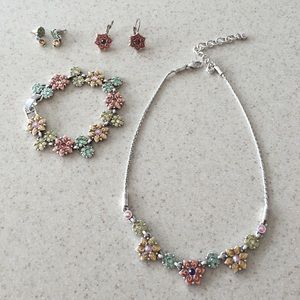 Brighton 4 piece set