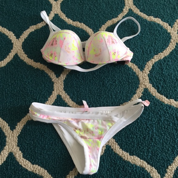 SOLD Victoria Secret Swim Bikini