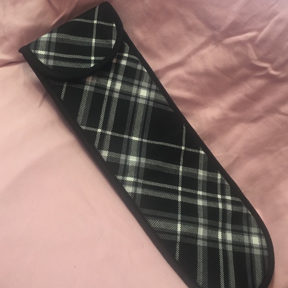 Flat iron/curling iron case