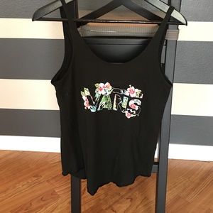 Vans tank