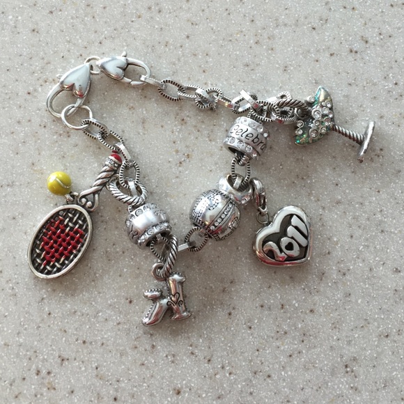 Brighton charm bracelet