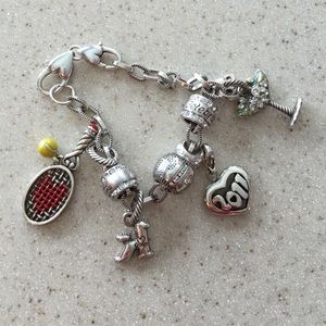 Brighton charm bracelet