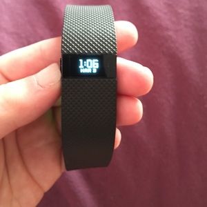 Fitbit charge hr