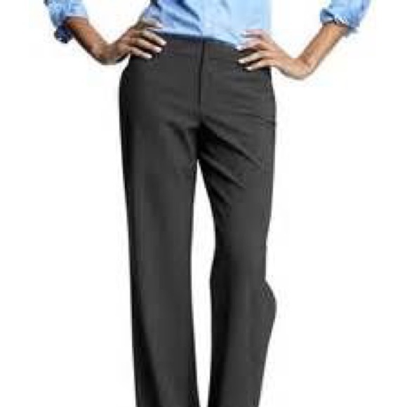 Gap Perfect Trouser Pant 4Long Stretch