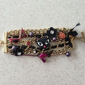 Betsey Johnson bracelet