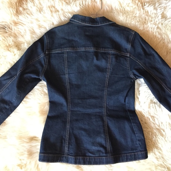 Authentic Miss Sixty jean jacket - Picture 2 of 4