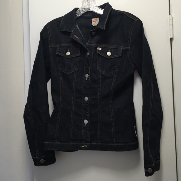 Authentic Miss Sixty jean jacket - Picture 3 of 4