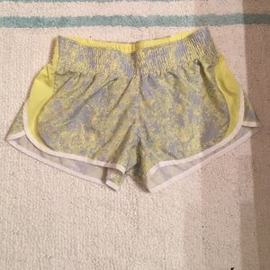 Nike dri-fit running shorts