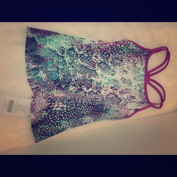 Fabletics Workout Racerback Tank - Picture 1 of 3