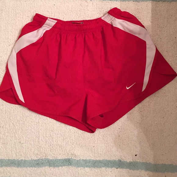 Nike running shorts