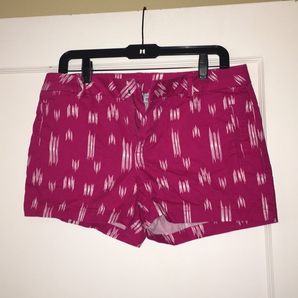 JCP pink shorts!