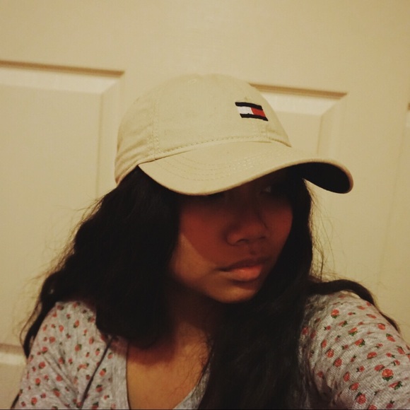 Tommy Hilfiger Khaki Hat