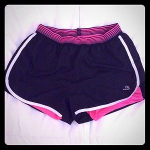RBX running shorts