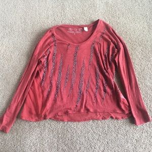 Threads 4 Thought Flowy Tunic