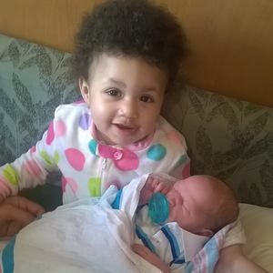 Meet your Posher, Brittany n reggie