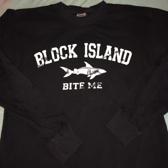Block island shirt