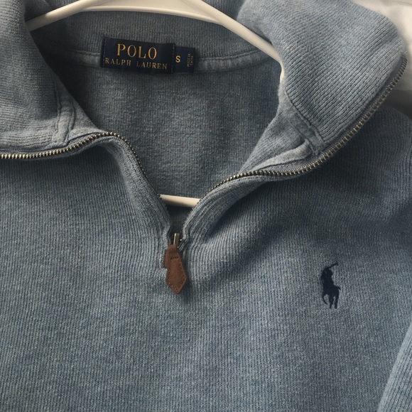 Polo pullover - Picture 2 of 2