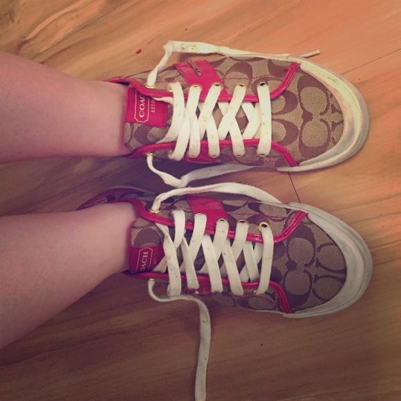 COACH shoes