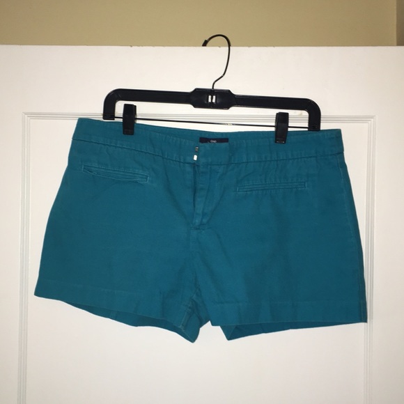 Gap teal shorts!