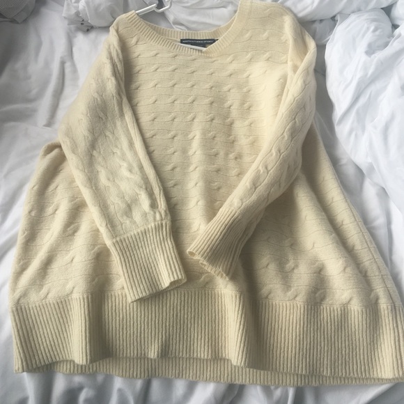 Ralph Lauren oversized sweater