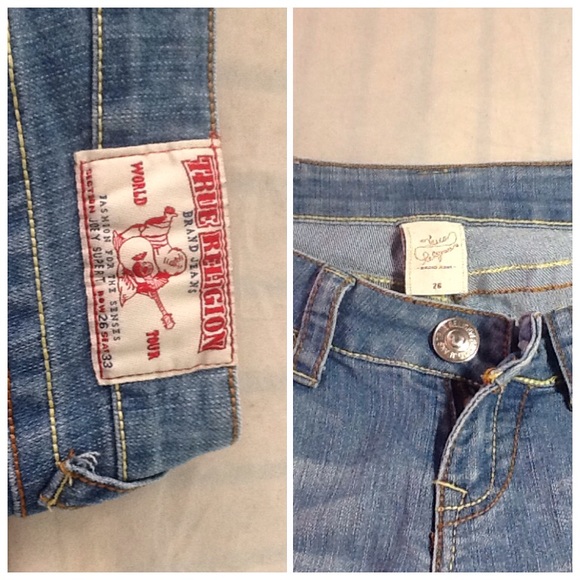 True Religion Jeans - Picture 2 of 4