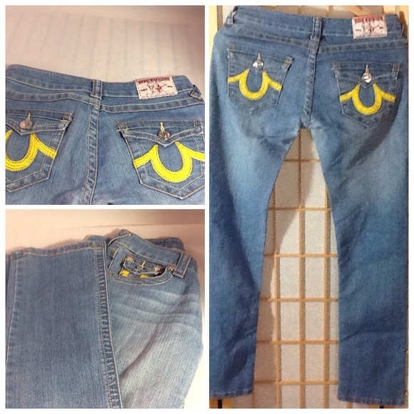 True Religion Jeans - Picture 3 of 4