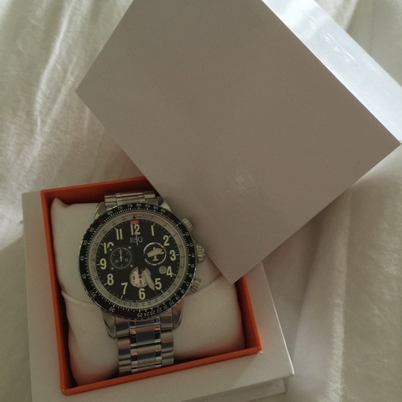 esq watch by Movado