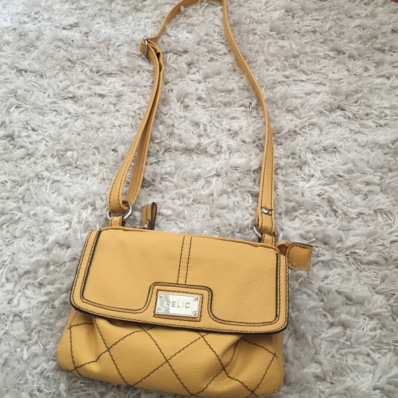 Relic Cross body bag - Picture 1 of 4