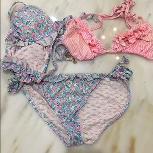 Lilly Pulitzer Swim Suits