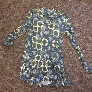 Free people tunic