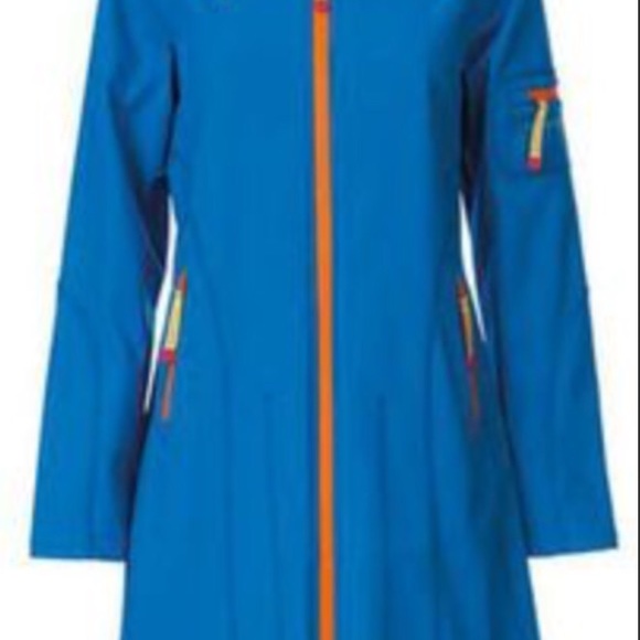 ILSE Jacobsen Hornback raincoat size 40