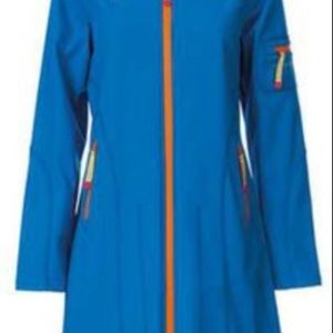 ILSE Jacobsen Hornback raincoat size 40