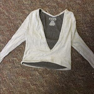 Free people crop top
