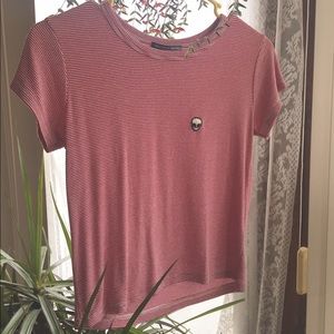 Brandy Melville Alien Tee