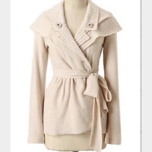 🎉 HP 🎉Anthro Konnichiwa jacket NWOT