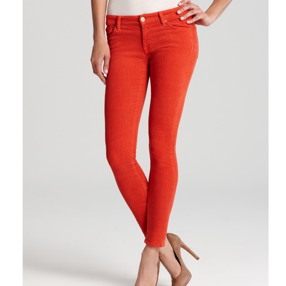 7 for all Mankind Denim - ❗️LAST CHANCE❗️ 7 For All Mankind Corduroy Jeans