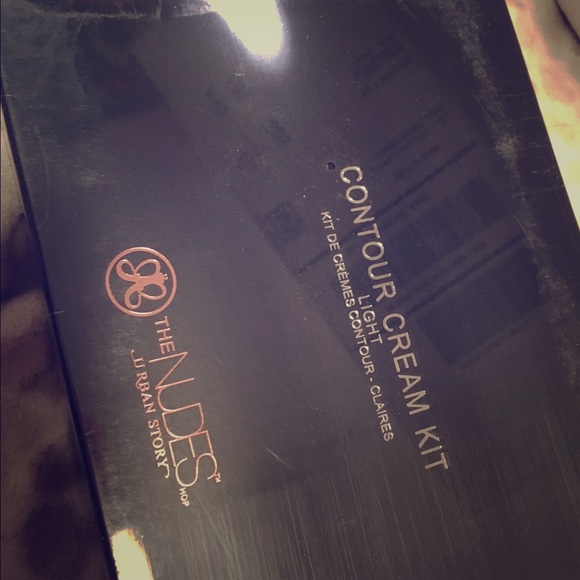 ABH contour imitation brand new in light