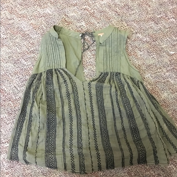Free people tank