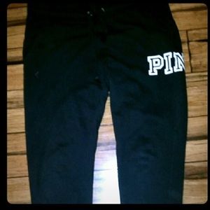 Victoria Secret Pink joggers