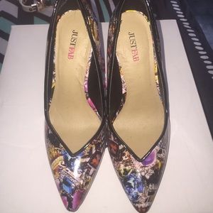 sexy shoes