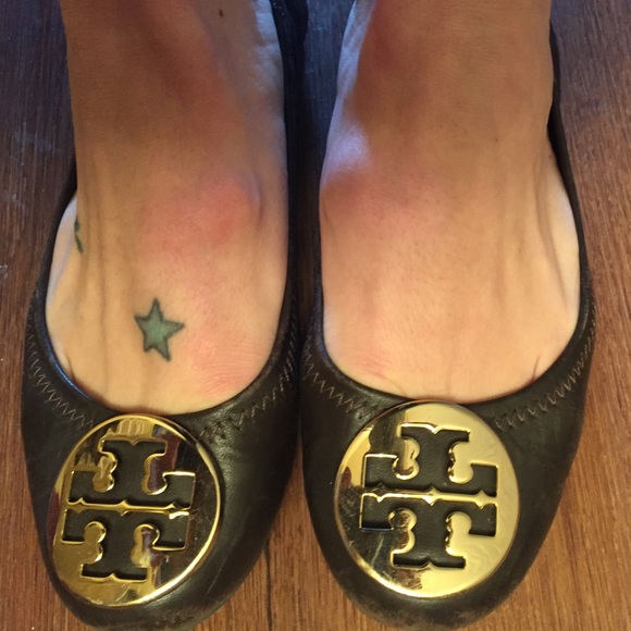 Tory Burch flats - Picture 1 of 2