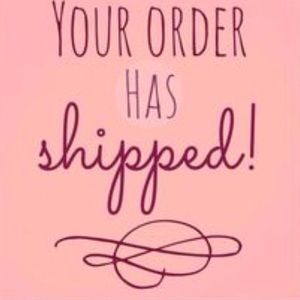 ✅Order has shipped !