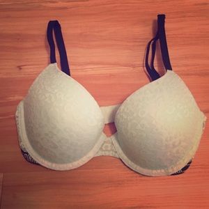 VICTORIA SECRET PINK LEOPARD BRA