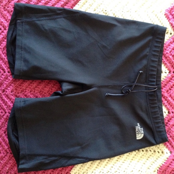 North Face Running Shorts
