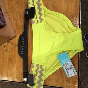 Seafolly mod club bikini bottom