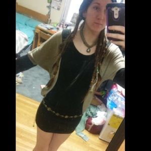 *DONATED* Long sleeved dress. Short.