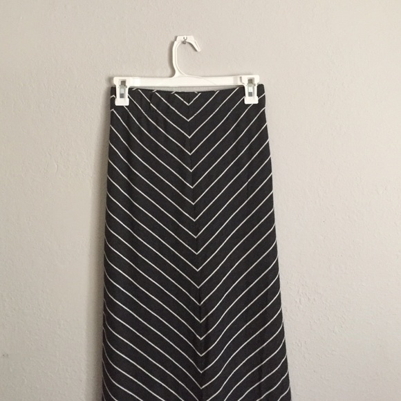 Spring maxi dress