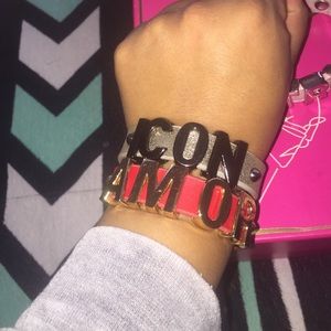 Fashionable bracelets BCBG